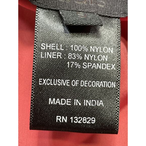 H:Ours 'Vega' Pink Sequin Embellished Back Cut Out Dress Size S - Picture 5 of 5